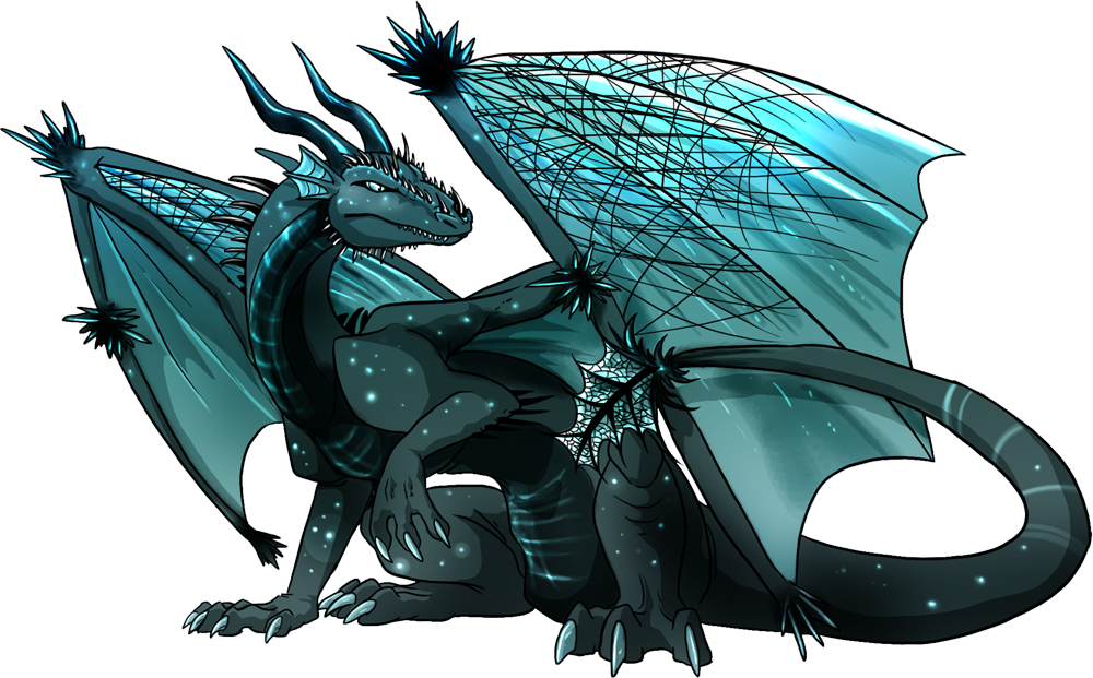 Cute Drawings Of Baby Dragons For Kids - Female Dragon Png (1000x621)