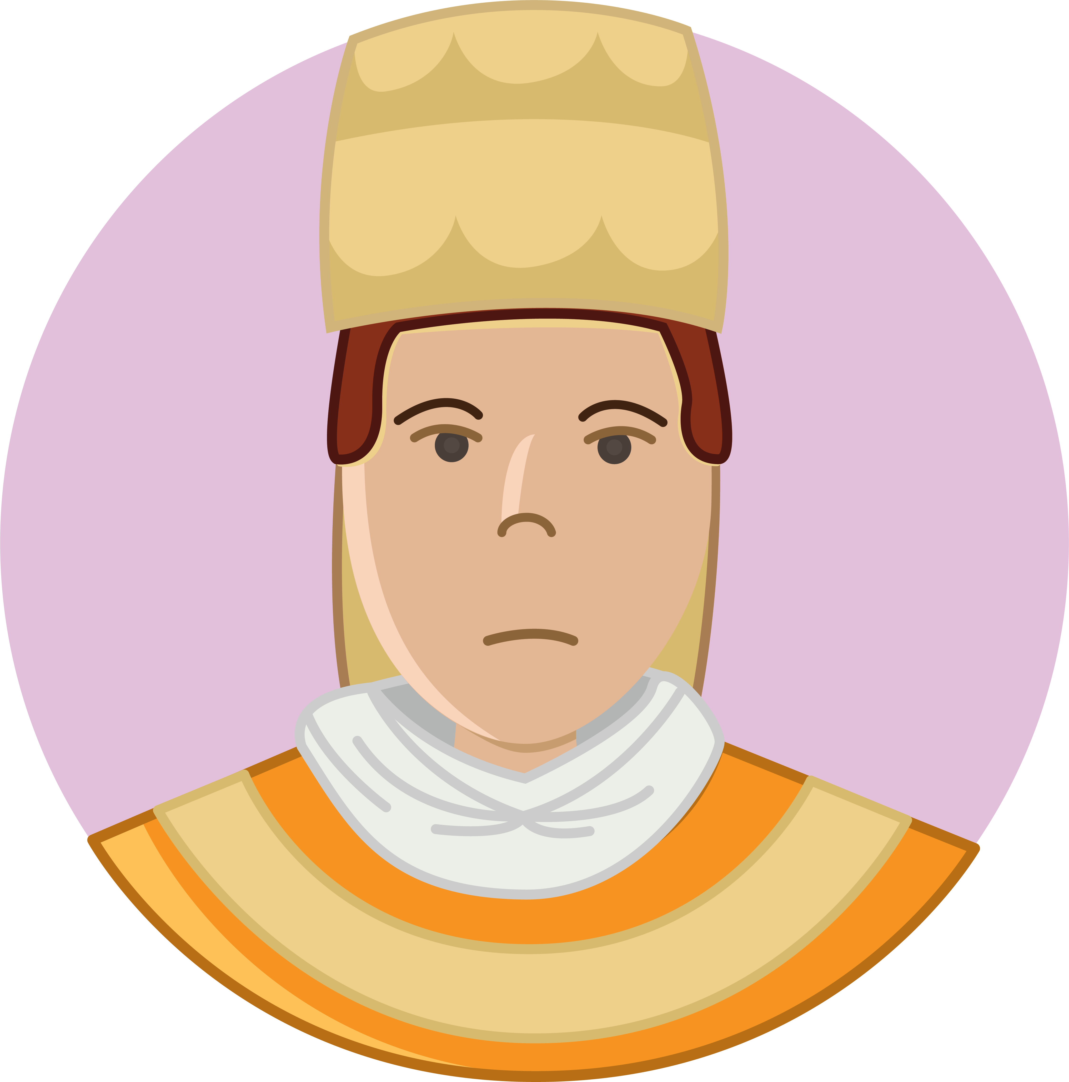 Cartoon Of Pope John The Twenty-second - Pope John Xxiii (4489x4546)