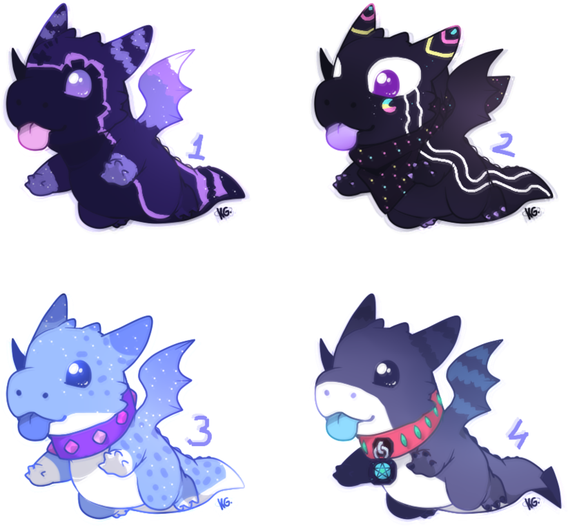 Cute Dragons Writing Stock Ilration 95167120 Shutterstock - Paypal (962x830)