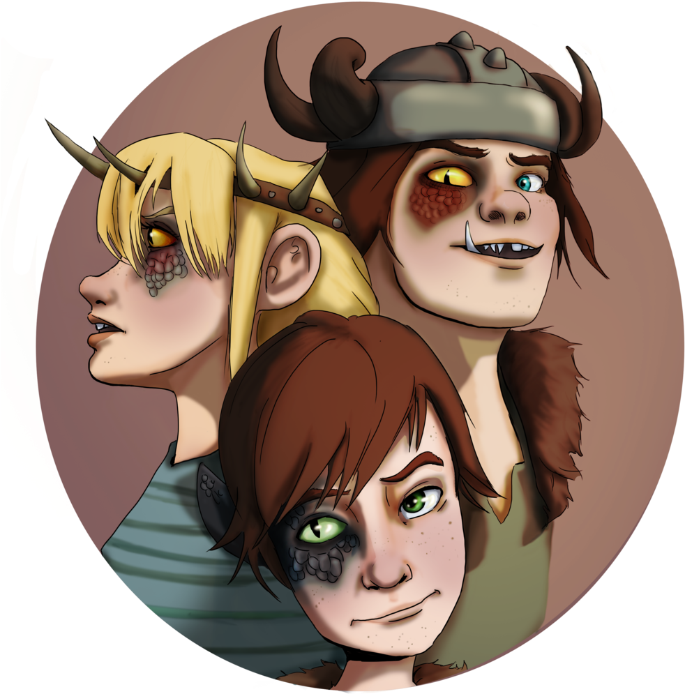 Train Your Dragon Hybrid (1024x1047)