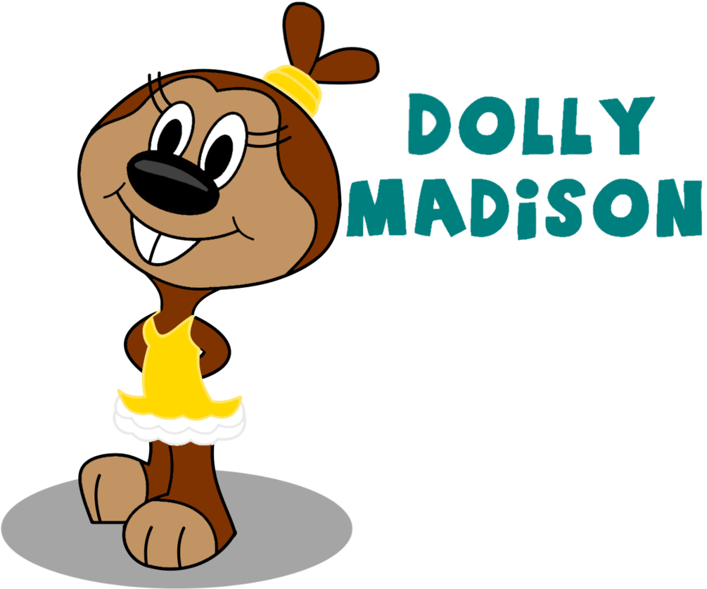 The Golly Gopher Show - Dolly Gopher (1024x853)