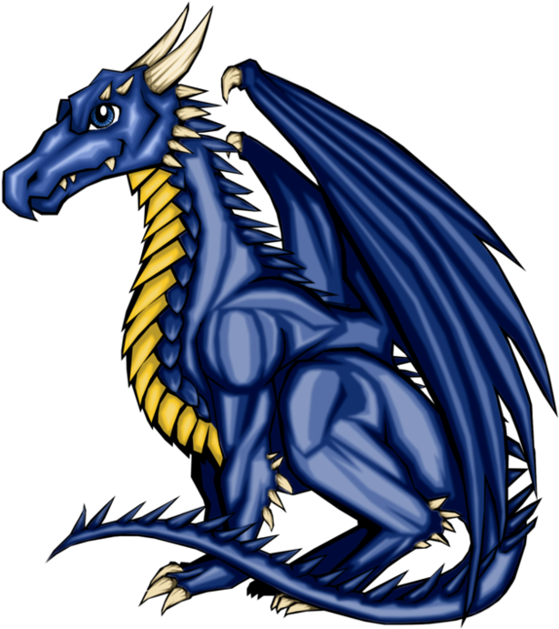 Blue Baby Dragon Pictures Download - Blue Dragon Png (879x909)