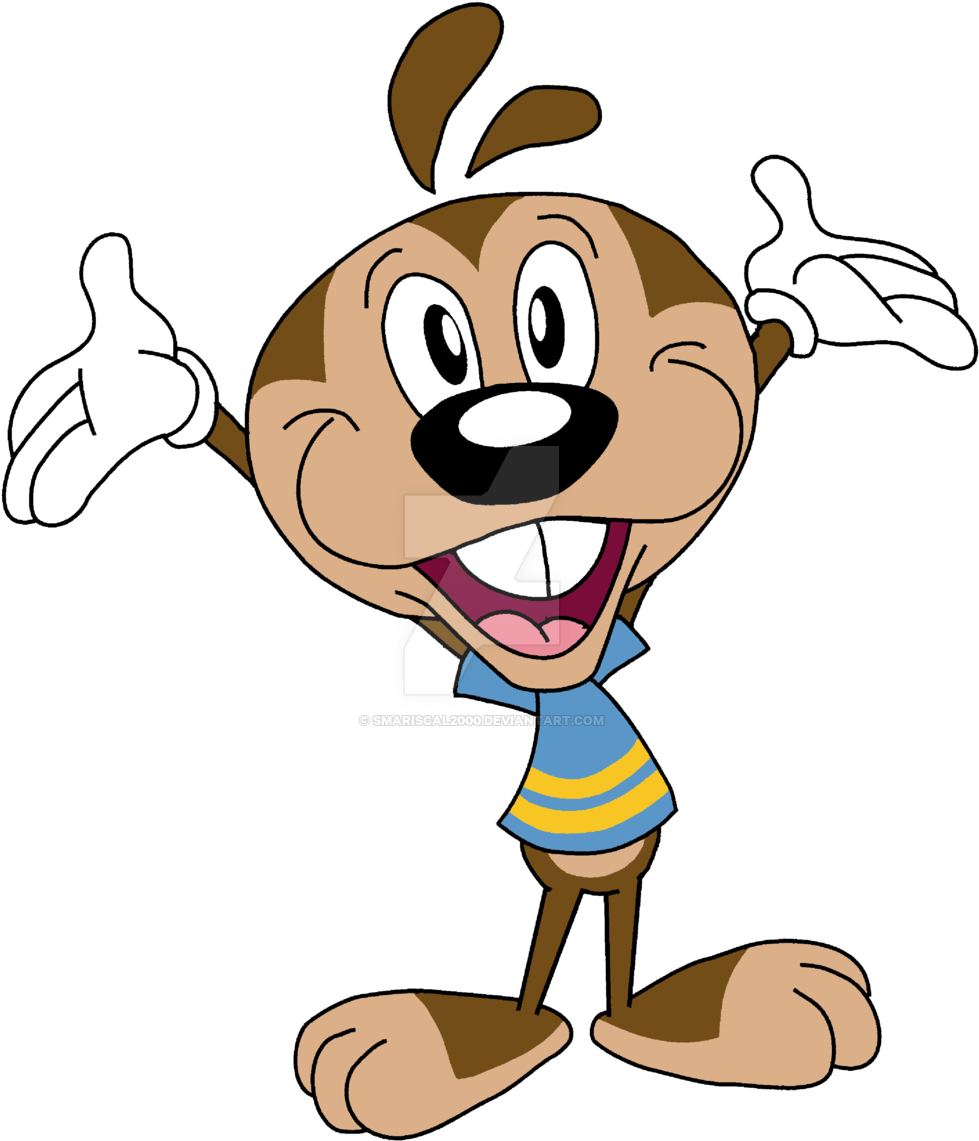 Smariscal2000 4 1 Golly Gopher By Smariscal2000 - Portable Network Graphics (1024x1178)