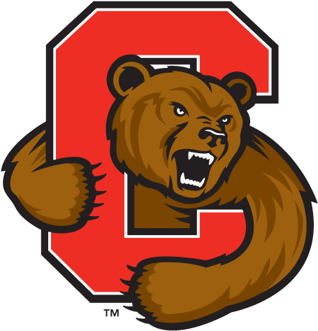 Includes Don Lucia Of The Minnesota Golden Gophers, - Cornell Big Red Logo (500x500)