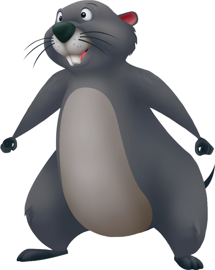 1000 Images About Gophers On Pinterest - Winnie The Pooh Characters Gopher (716x900)