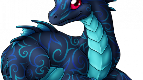 Sampler Baby Dragon Picture Free Download Clip Art - Baby Dragons (585x329)