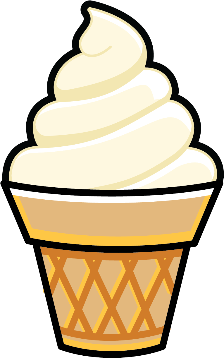 A Definitive Ranking Of Emoji That Can Be Used To Represent - 冰淇淋 卡通 (1350x1350)