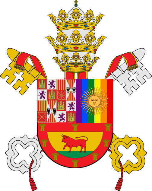 Image - Council Of Trent Clipart (504x633)