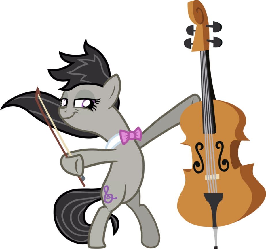 Octavia By Davidsfire - Octavia Melody Vectors (924x865)
