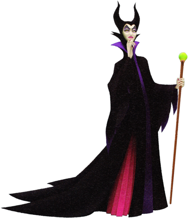 Maleficent 2014 Clip Art - Malefica Png (642x773)