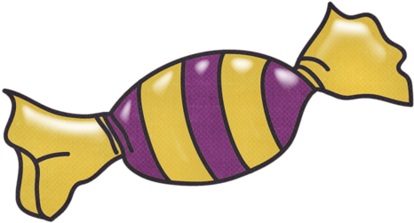 My Funny Halloween - Clip Art (500x284)