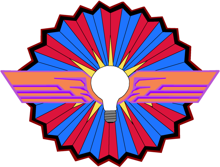 Imagination Institute Logo Variant By Thegreatallie - Illustration (800x582)