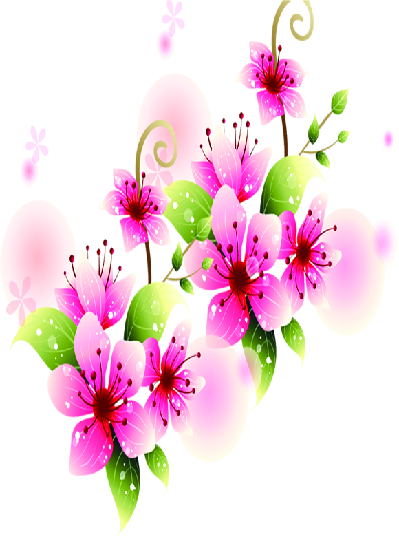 Floral Design Flower - Floral Design Flower (580x786)