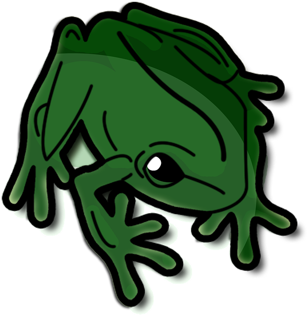 Cartoon Toads 25, Buy Clip Art - Frog (654x720)