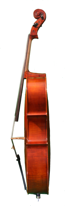 Luger C600s Cello - Viola (223x700)