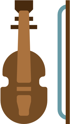 Violin Free Icon - Point Final (512x512)