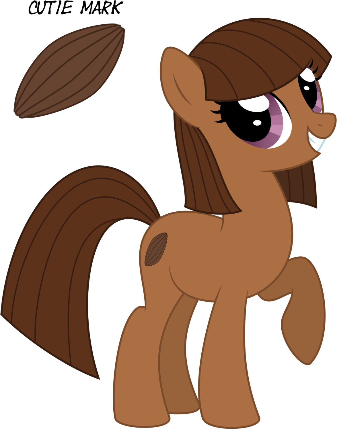 Cocoa Bean By Reitanna Seishin Cocoa Bean By Reitanna - Cocoa Bean (1280x1607)