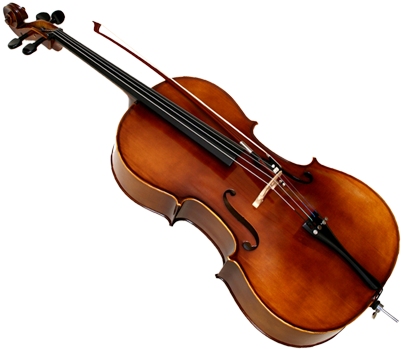 Cello Png Transparent - Basic Fiddlers Philharmonic: Violin - Old-time Fiddle (445x355)