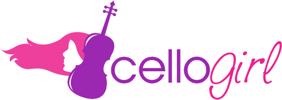 The Cello Girl - Cello (579x220)