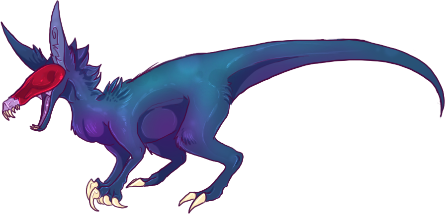 Shiny Trouble Beast By Unpleasant-pheasant - Pheasant (895x432)