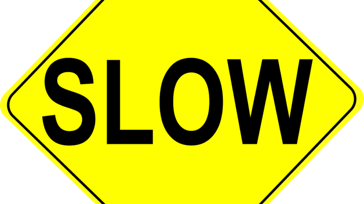 Slow Cello Practice Pays Off - Street Signs Clip Art (730x410)