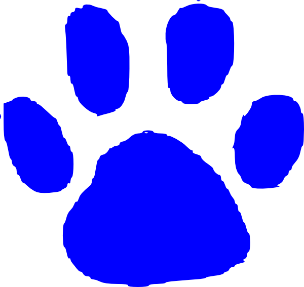 Animal Footprints (600x567)