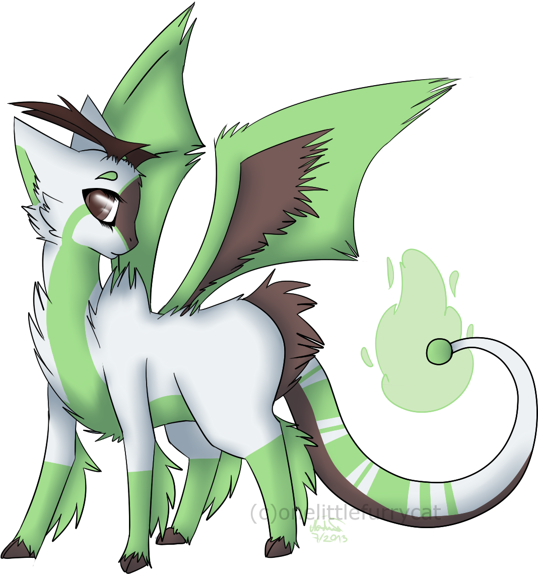 Beautiful - Beautiful Dragons (1238x1230)