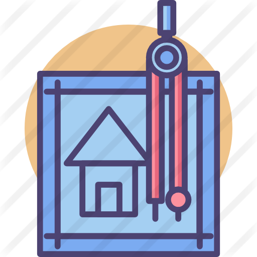 Blueprint - Vector Graphics (512x512)