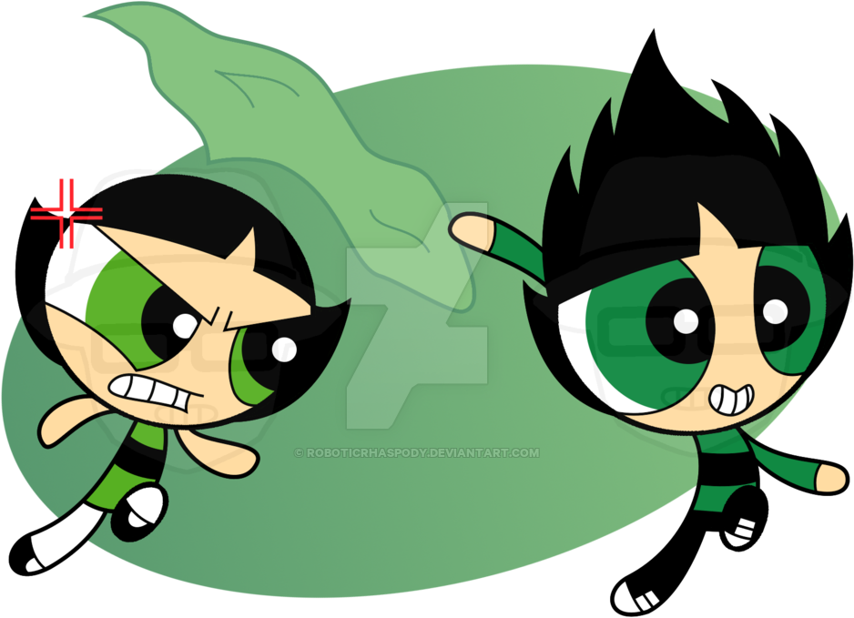 Deviantart Is The World's Largest Online Social Community - The Powerpuff Girls (1024x752)