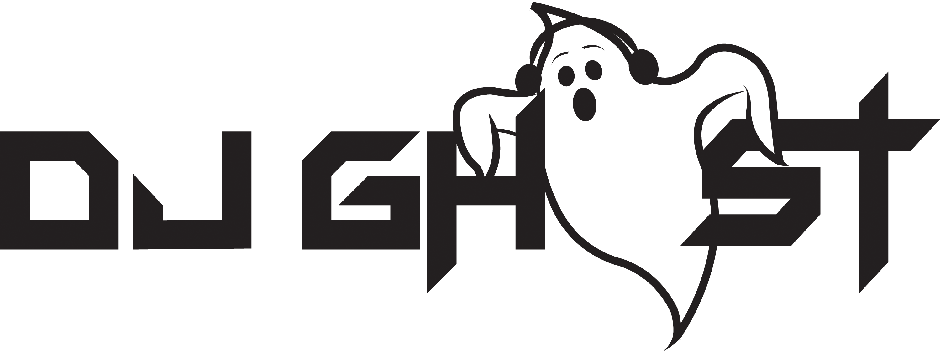 Copyright Blue Print - Dj Ghost Png (2998x1149)