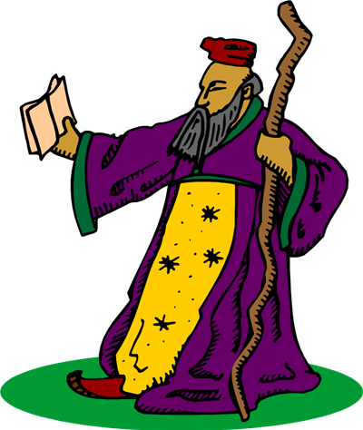 Language And Latin Was Perfect - Religion (400x474)