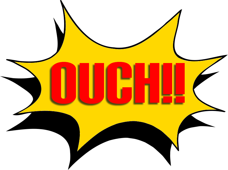When Any One Church Doesn't Pay Its Shares Of Ministry, - White Starburst Png (800x596)