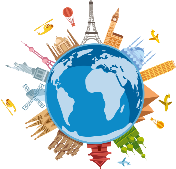 Http - //www - Issaquahhighlands - Com/wp Night Globe - Round The World Ticket (667x667)