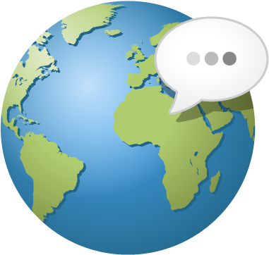 Advisors In A Complicated Digital World - Earth (391x403)