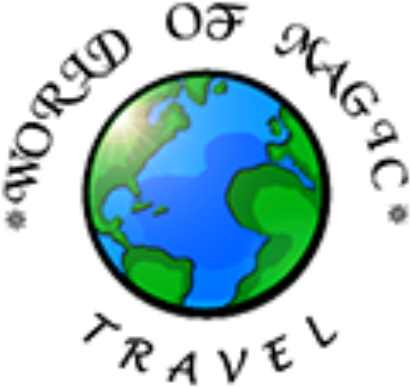 World Of Magic Travel - Travel (512x512)