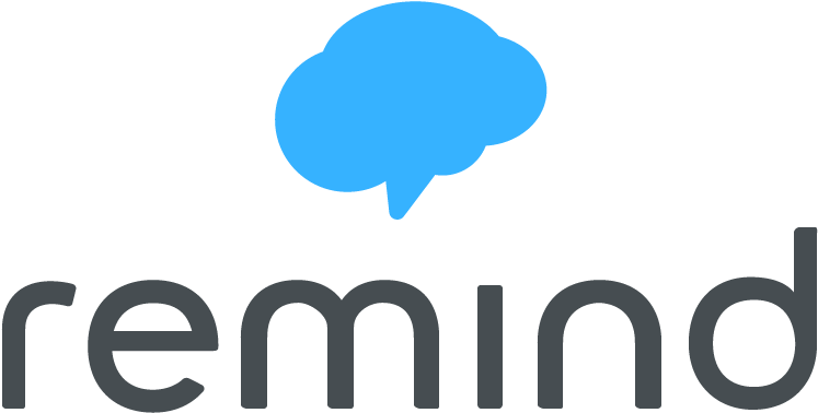 Frequently Asked Questions & General Information - Remind Logo (813x423)