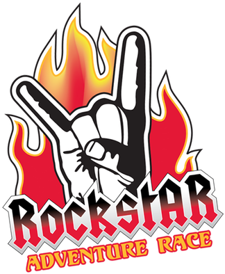 Rockstar Adventure Race Logo - Rock Star (332x405)