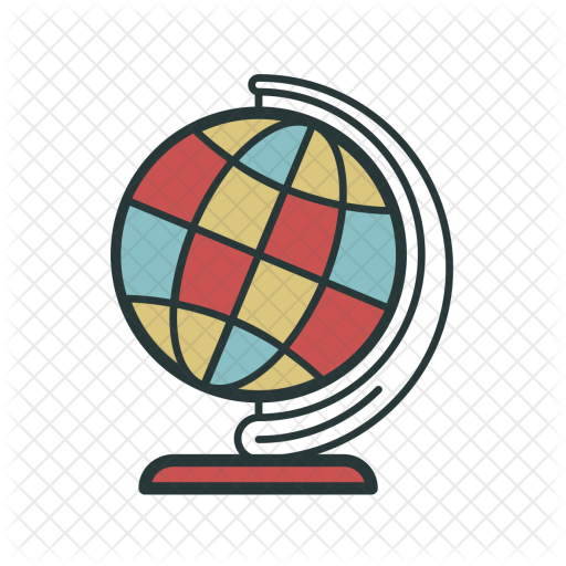 Globe, Globus, Travel, Transport, Earth, World Icon - Earth (512x512)