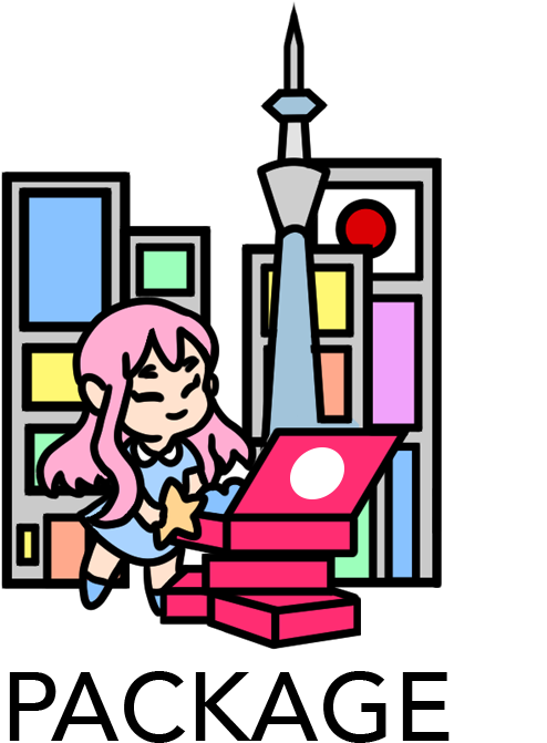 Doki Doki By Japan Crate - Doki Doki By Japan Crate (600x720)