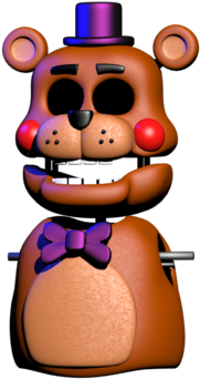 Rockstar Freddy W - Cartoon (1192x670)