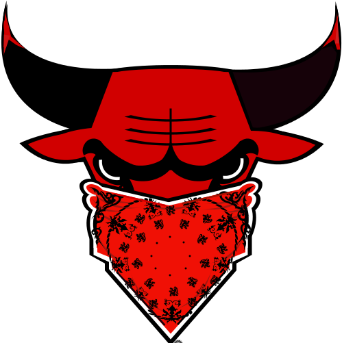 About A Year Ago - Chicago Bulls Emoji (512x512)