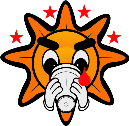 Chief Keef Glo Gang Logo (512x512)