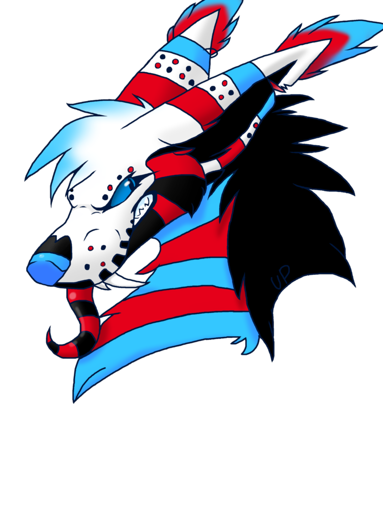 Spoopy Thorn By Domino The Derp - Old Media (774x1032)