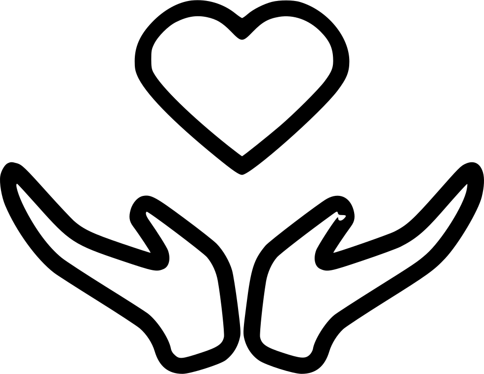 Hands Care Heart Comments - Somali Canadian Society Of Calgary (980x758)