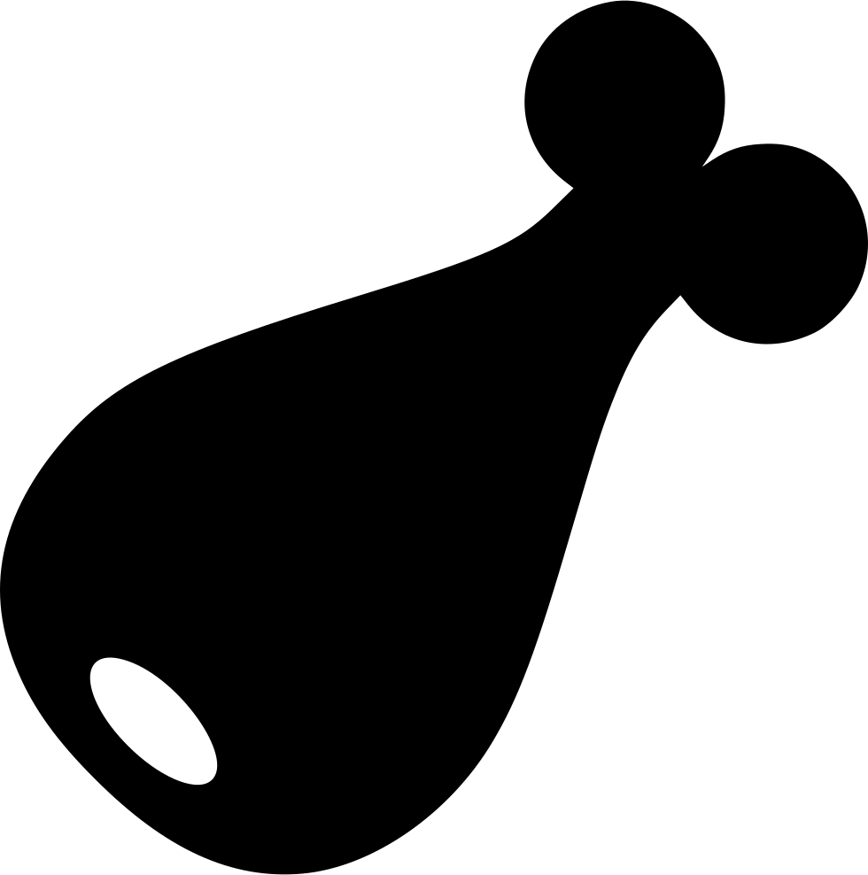 Chicken Leg Comments - Chicken Leg Comments (980x988)