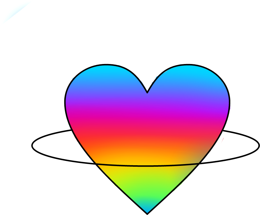 Saturn Rainbow (1024x1024)