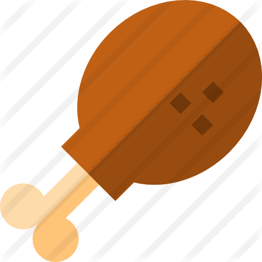 Chicken Leg - Zarządzanie Kryzysowe (512x512)