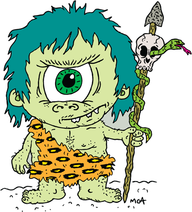 Mca / Evil Design - Sticker (800x800)