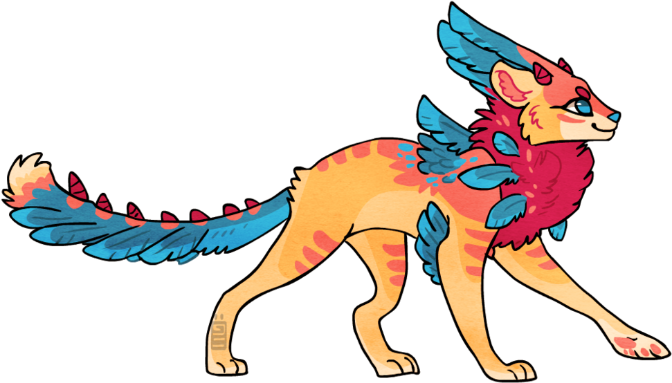 Design Commission By Griffsnuff On Deviantart - Griffsnuff Designs Dog (1024x590)