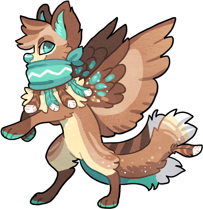 Design Commission By Griffsnuff - Design Commission By Griffsnuff (703x717)